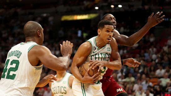 Final: Celtics 134, Heat 121 - Tatum drops 49 in shootout with Miami taken at TD Garden (Celtics)